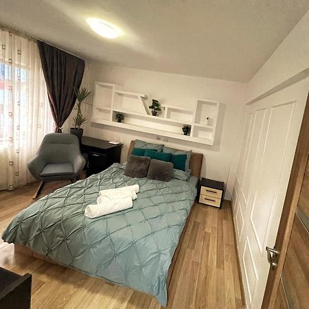 Magnolia Stay Bistriţa Dış mekan fotoğraf