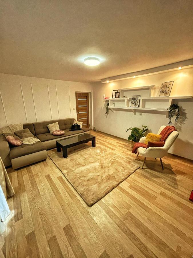 Magnolia Stay Bistriţa Dış mekan fotoğraf