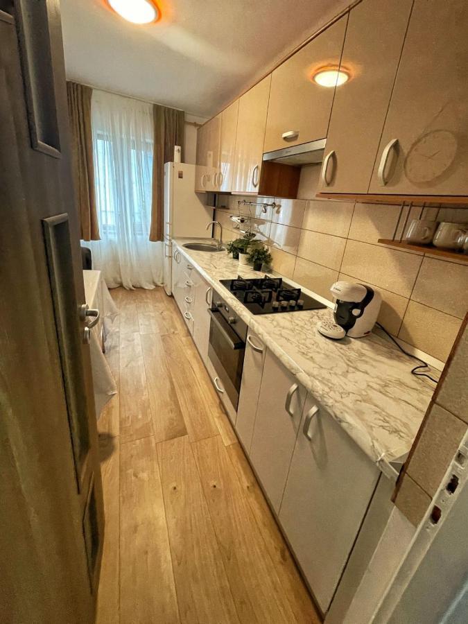 Magnolia Stay Bistriţa Dış mekan fotoğraf