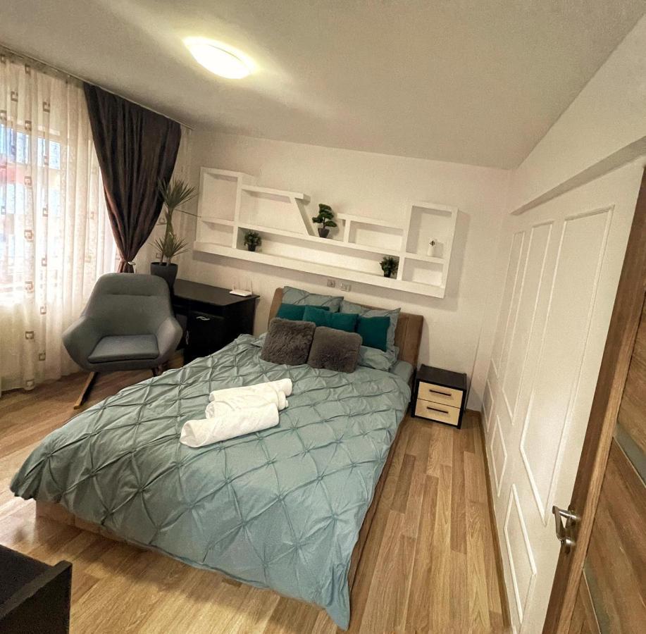 Magnolia Stay Bistriţa Dış mekan fotoğraf